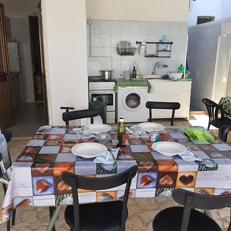 Prázdninový dům Conchiglia *