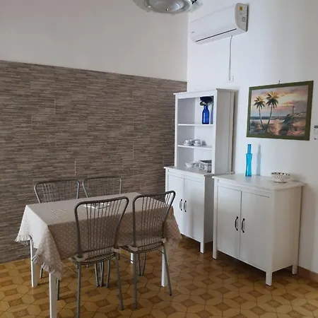 Prázdninový dům Conchiglia