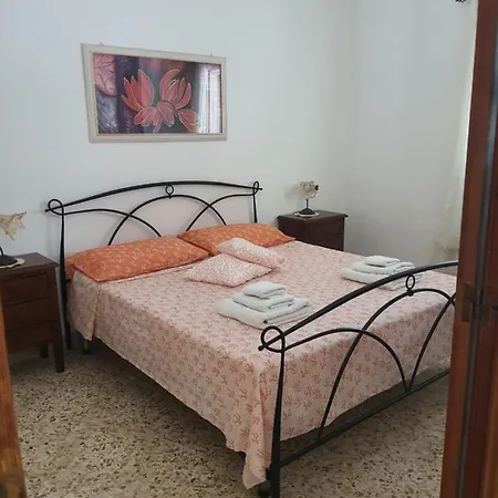 Prázdninový dům Conchiglia *