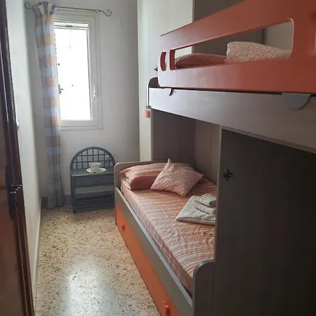 Prázdninový dům Conchiglia