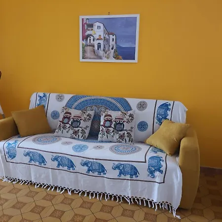 Prázdninový dům Conchiglia Porto Cesareo