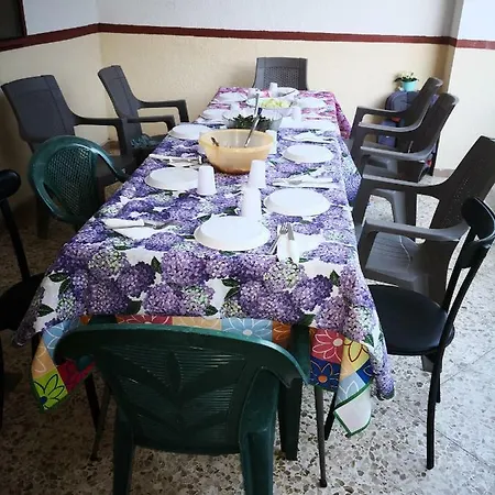 Conchiglia Prázdninový dům