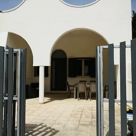 Conchiglia Porto Cesareo