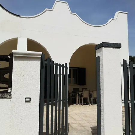 Prázdninový dům Conchiglia *