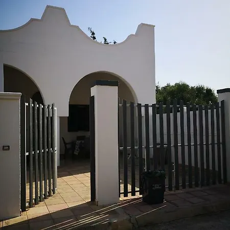 Prázdninový dům Conchiglia Porto Cesareo