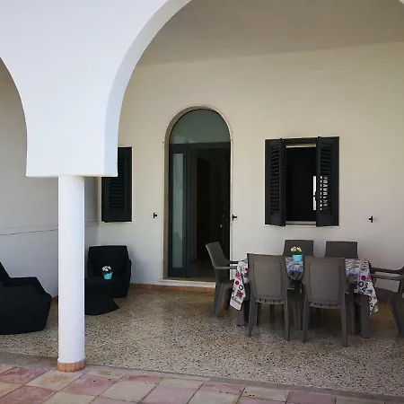 Prázdninový dům Conchiglia *