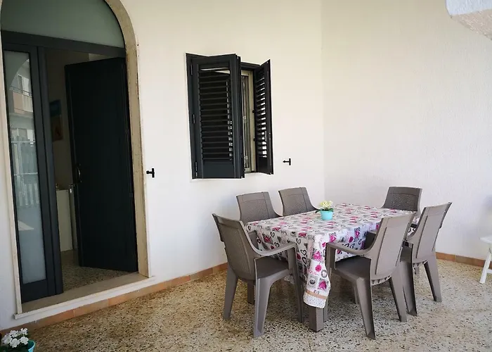 Conchiglia Tatil Evi Porto Cesareo